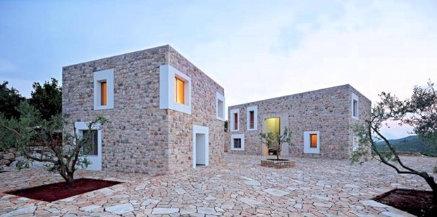 mögliches Haus für das Baugrundstück mögliches Haus für das Baugrundstück