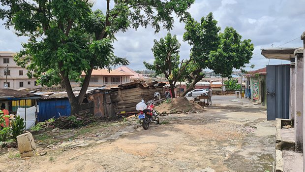 Grundstck zur Bebauung in Kumasi Ghana