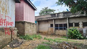 Haus auf dem Grundstck in Kumasi