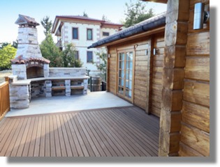 Villa mit Meerblick in Beycik Kemer