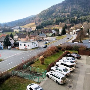 PKW-Stellplatz zur Eigentumswohnung in Arnoldstein sterreich