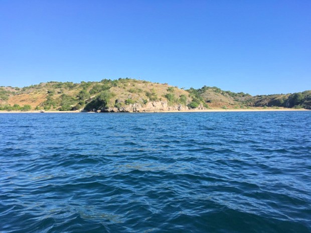 Baugrundst�cke am Meer der Insel Sumbawa