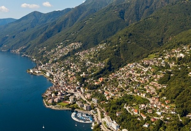 Apartment am Lago Maggiore in Brissago