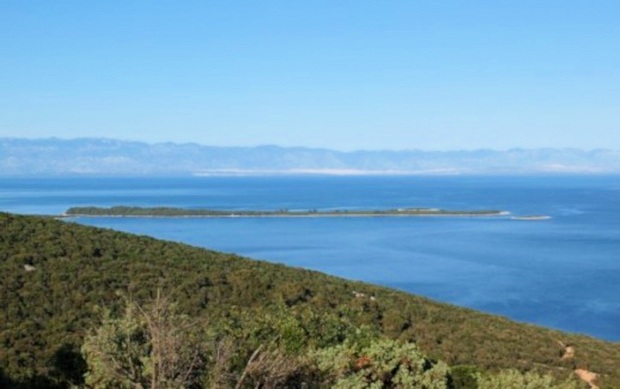 Privatinsel Male Orjule in Kroatien zum Kaufen Privatinsel Male Orjule in Kroatien zum Kaufen