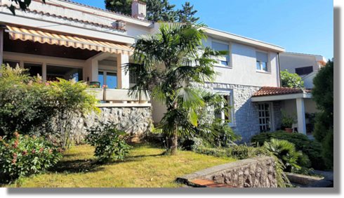 Villa in Opatija Kroatien kaufen vom Immobilienmakler
