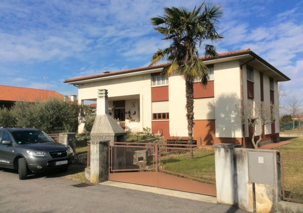 Villa in Sammardenchia Italien