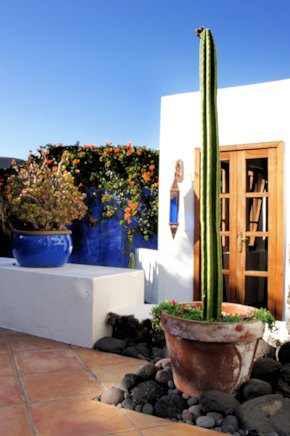 Gstewohnung im Wohnhaus auf Lanzarote