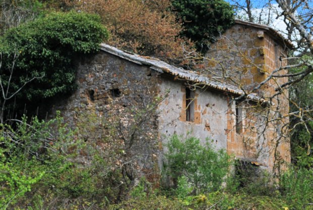 Bauernhaus bei Orvieto Italien zum Kaufen