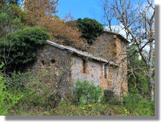 Ausbauhaus Rustico in Italien zum Kaufen