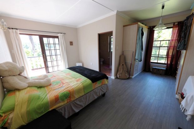 Wohnung im Gstehaus in George Heather Park