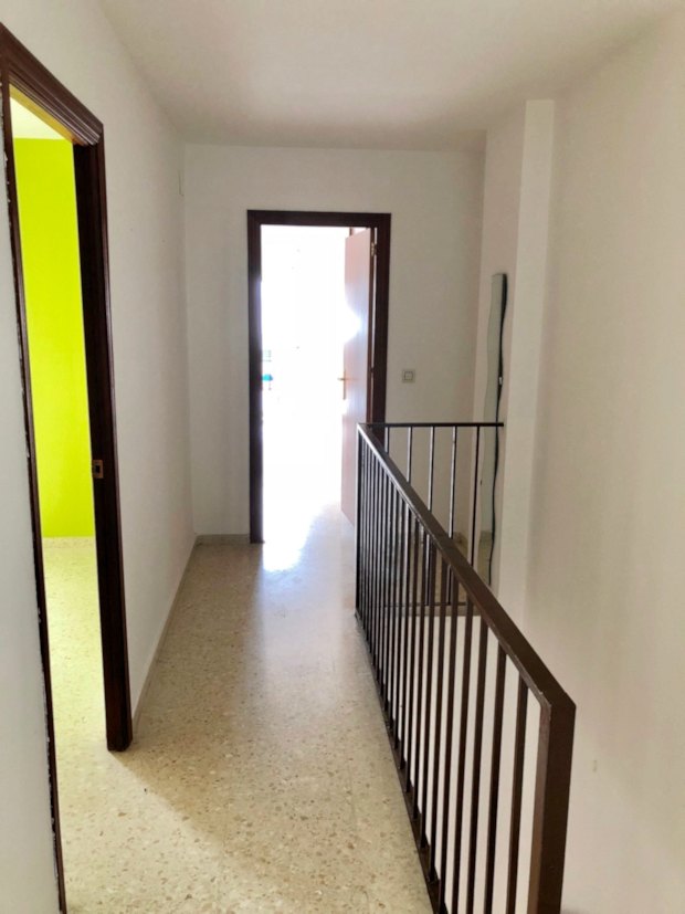 obere Etage vom Ferienhaus