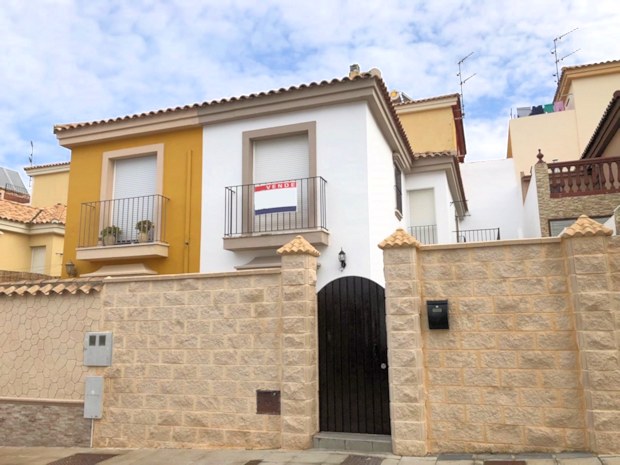 Ferienhaus in Lebrija zum Kaufen