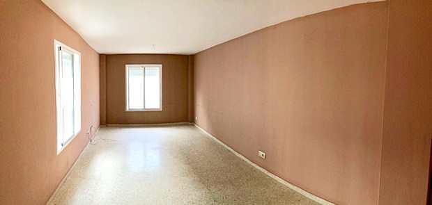 Wohnzimmer vom Ferienhaus