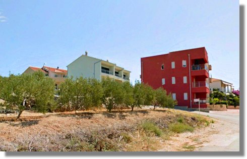 Okrug Gornji Einfamilienhaus auf Ciovo zum Kaufen