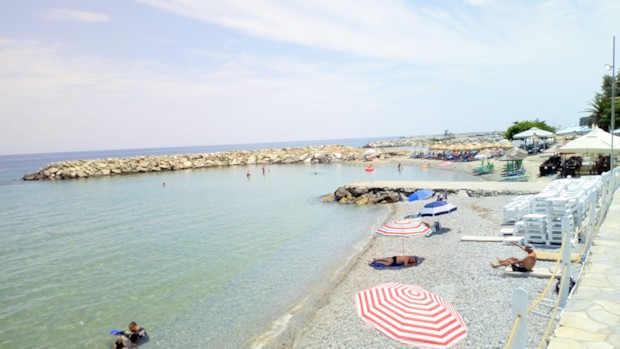 Beach von Nei Pori