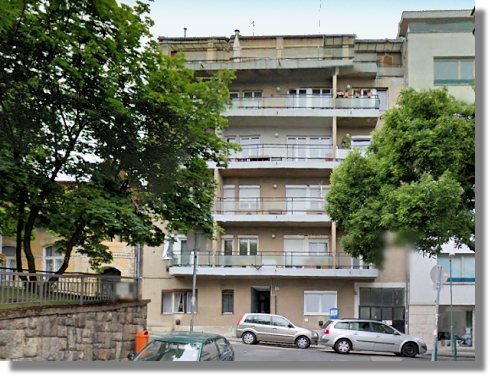 Wohnung in Budapest zum Kaufen