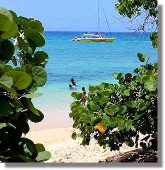 Strandgrundstck auf Jamaika zum Kaufen