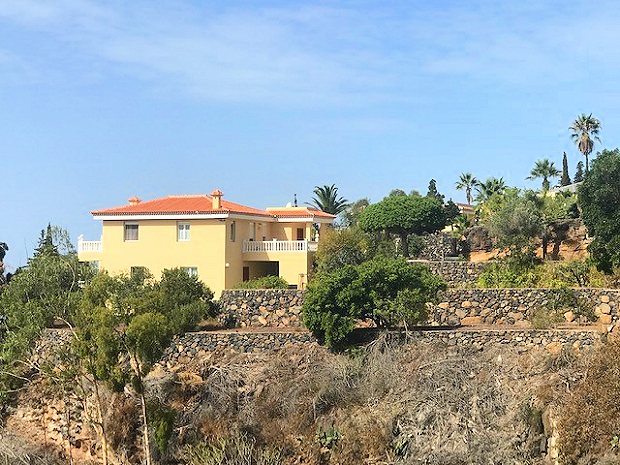 Hacienda auf Teneriffa Hacienda auf Teneriffa