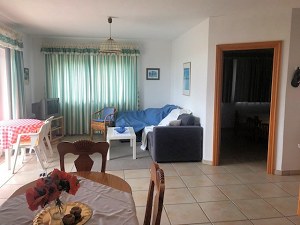 Wohnbereich des Einfamilienhauses Wohnbereich des Einfamilienhauses