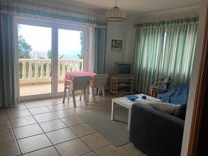 Wohnzimmer im Obergeschoss des Einfamilienhauses Wohnzimmer im Obergeschoss des Einfamilienhauses