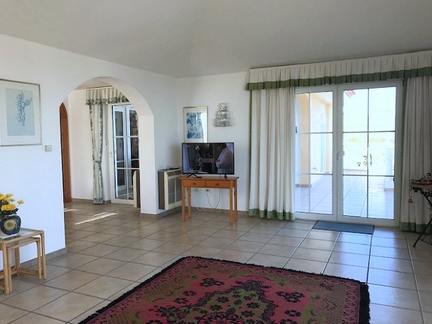 Wohnzimmer vom Einfamilienhaus in Arona Teneriffa Wohnzimmer vom Einfamilienhaus in Arona Teneriffa