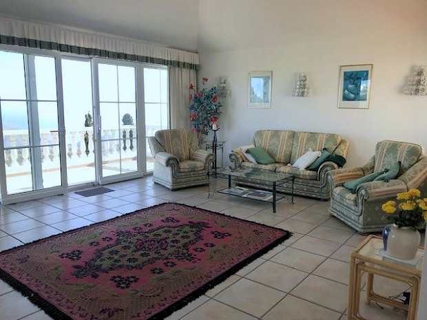 Wohnbereich der Hacienda bei Arona Teneriffa Wohnbereich der Hacienda bei Arona Teneriffa