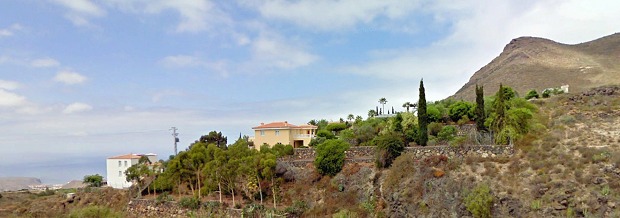 Einfamilienhaus bei Arona auf Teneriffa Einfamilienhaus bei Arona auf Teneriffa
