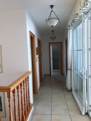 Flurbereich der Hacienda auf Teneriffa Flurbereich der Hacienda auf Teneriffa