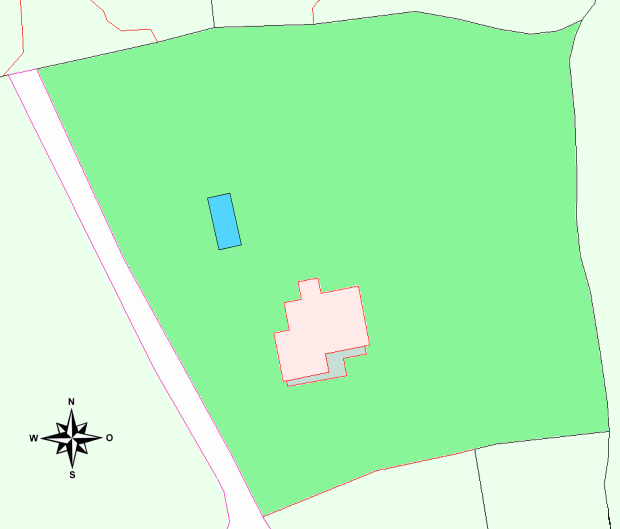 Grundstück der Hacienda Einfamilienhaus in Arona Grundstück der Hacienda Einfamilienhaus in Arona