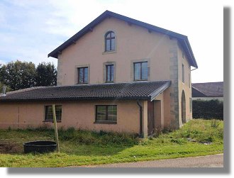Einfamilienhaus in Le Clerjus bei Remiremont Frankreich