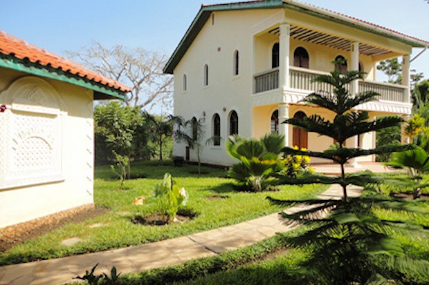 Villa in Diani Beach von Kenia