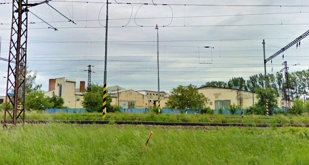 Gewerbegrundstck mit Industriehallen in Trebisov der Slowakei zum Kaufen