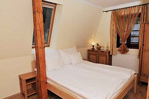 Gstezimmer des Ferienhauses