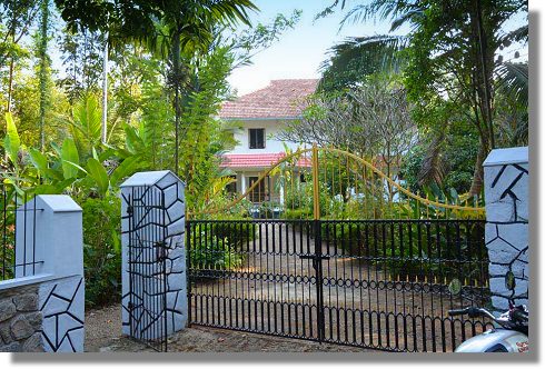 Villa Einfamilienhaus in Malayattoor zum Kaufen
