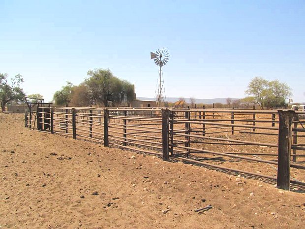 Ranch in Kumanjab Kunene Namibia