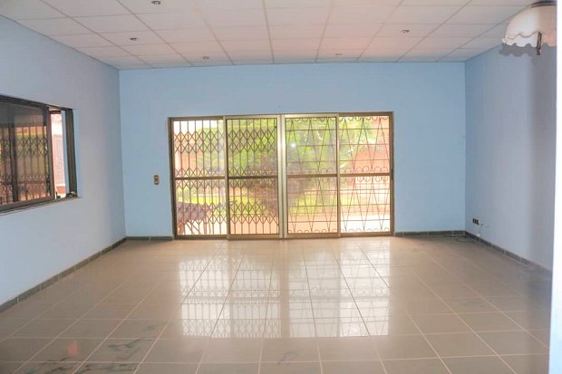 Wohnbereich vom Ferienhaus in Accra