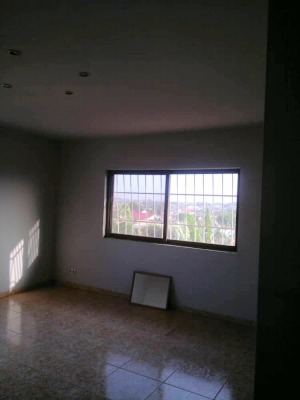 Zimmer im Obergeschoss des Ferienhauses