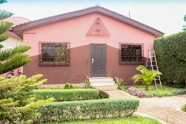 Angestelltenhaus in Taifa Accra
