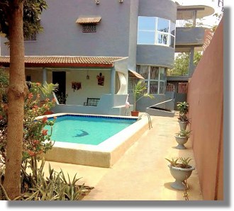 groe Villa in Somone Thies Senegal
