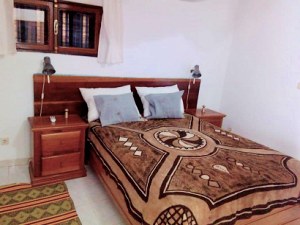 Schlafzimmer vom Mehrfamilienhaus in Somone