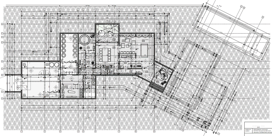 Kellerschoss vom Gstehaus Hotel