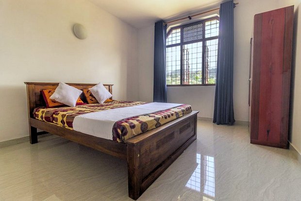 Gstezimmer im Wohnhaus