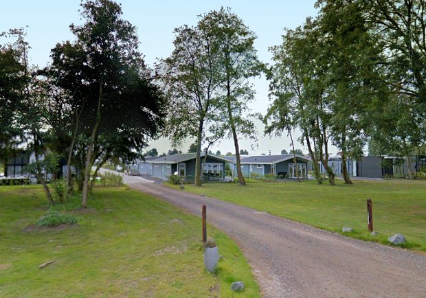 Droompark Bad Hulckesteijn der Niederlande