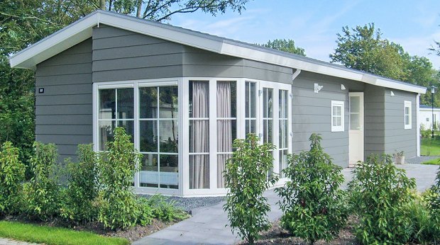 Typ des Wohnhauses Einfamilienhauses