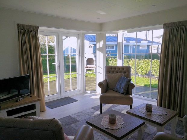 Wohnbereich vom Einfamilienhaus