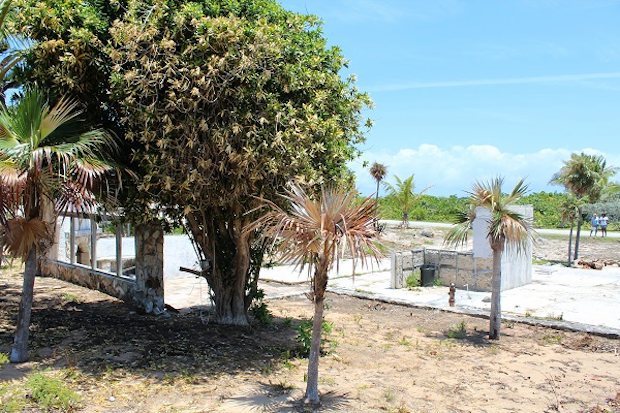 Bauland auf den Bahamas Long Island