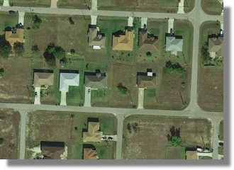 Florida Baugrundstck Lehigh Acres zum Kaufen vom Immobilienmakler