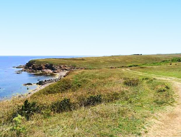 Baugrundstcke in Achtopol am Meer von Bulgarien