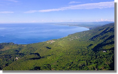 Grundstck auf Jamaika bei Bluefields zum Kaufen