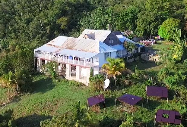 historisches Great House auf Jamaika zum Kaufen